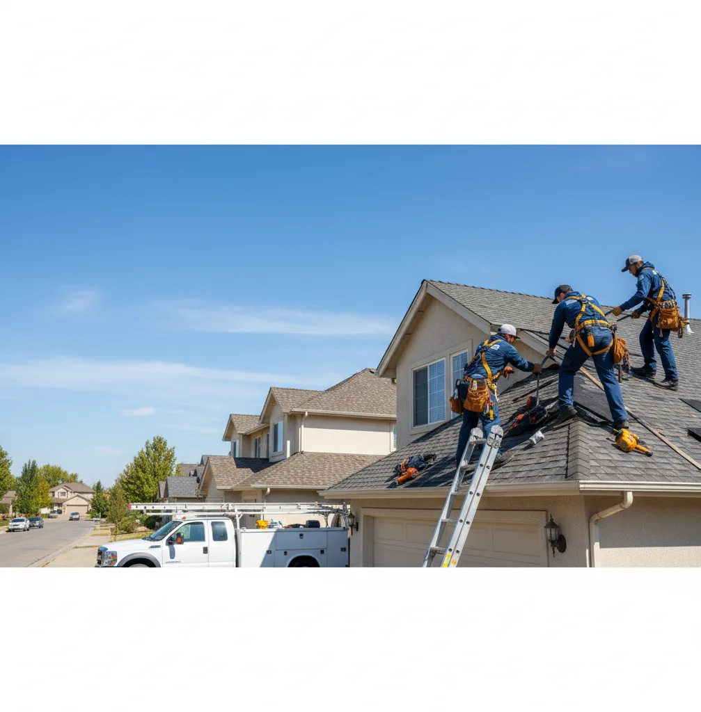 Roof Maintenance in Obetz, OH